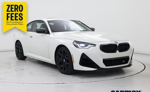 2025 BMW M240I