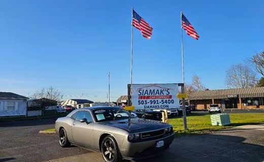 2012 Dodge Challenger Base