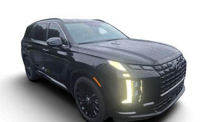 2025 Hyundai Palisade Calligraphy Night