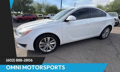 2016 Buick Regal Leather