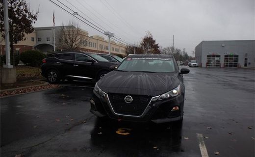 2020 Nissan Altima S