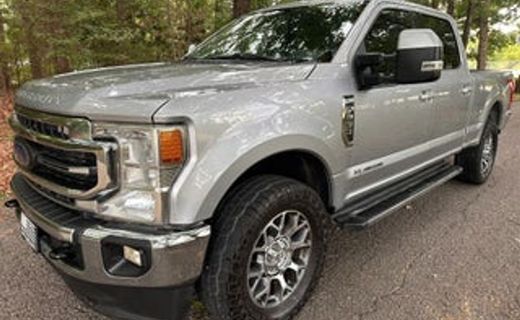 2021 Ford F-250 Lariat