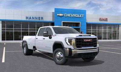 2026 GMC Sierra HD Pro