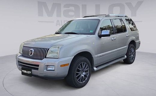 2007 Mercury Mountaineer Premier