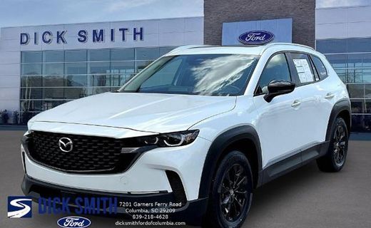 2025 Mazda CX-50 Premium