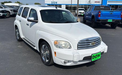 2009 Chevrolet HHR 2LT