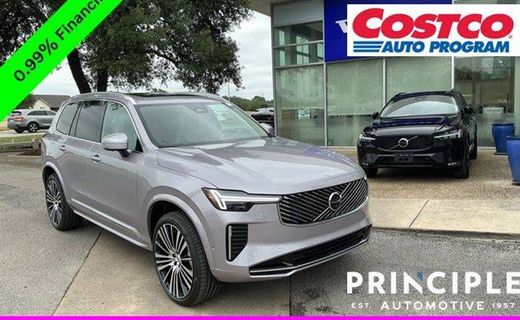 2026 Volvo XC90 Plus Bright