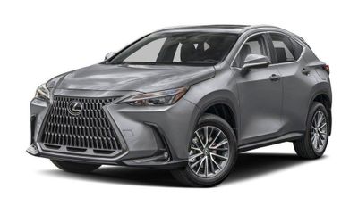 2026 Lexus NX 350H Premium
