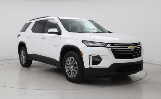 2022 Chevrolet Traverse LT