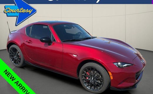 2025 Mazda MX-5 Club