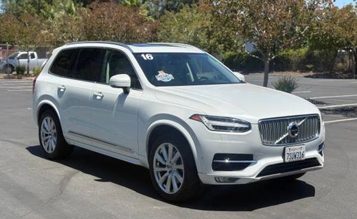 2016 Volvo XC90