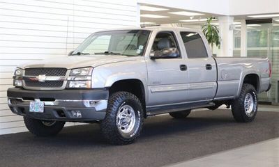 2003 Chevrolet Silverado HD LT