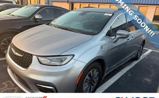 2021 Chrysler Pacifica Touring