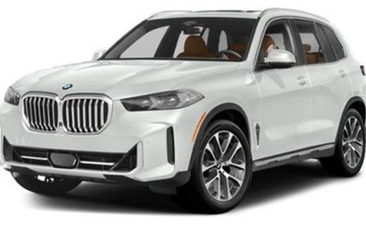 2025 BMW X5 SDRIVE40I