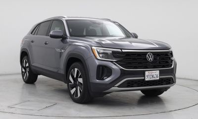 2024 Volkswagen Atlas Cross Sport 4MOTION SE