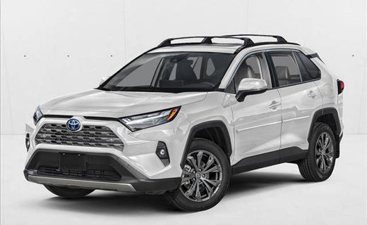 2024 Toyota RAV4 Limited