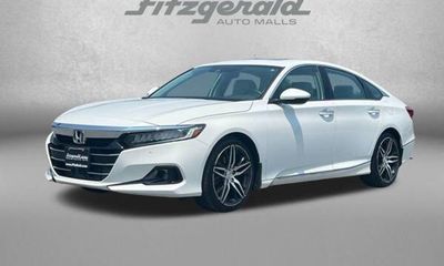 2021 Honda Accord Touring