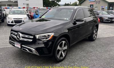 2022 Mercedes-Benz GLC-Class GLC300