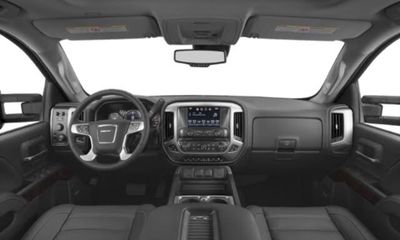 2017 GMC Sierra Denali