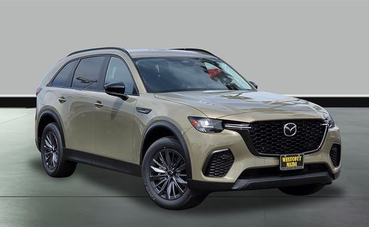 2026 Mazda CX-70 SC Plus