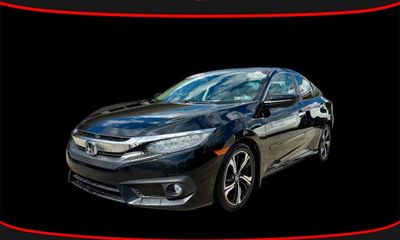 2016 Honda Civic Touring