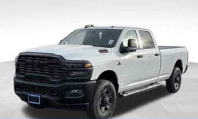 2026 Ram 3500 Tradesman