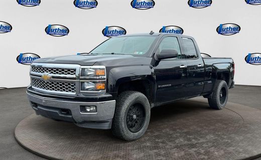 2014 Chevrolet Silverado LT