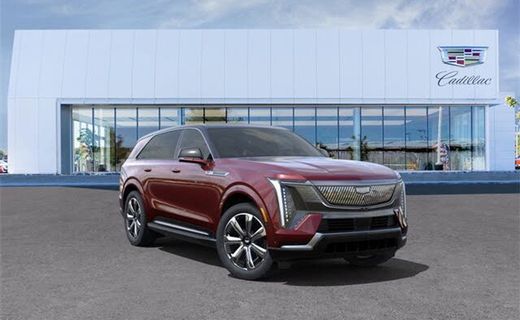 2025 Cadillac Escalade IQ