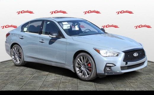 2024 Infiniti Q50 RED Sport