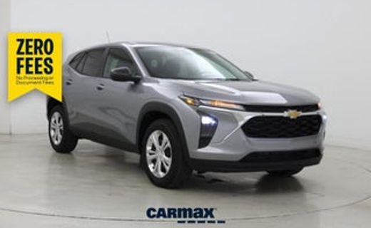 2025 Chevrolet Trax LS