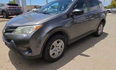 2014 Toyota RAV4 Standard