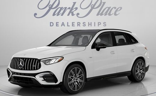 2026 Mercedes-Benz GLC-Class AMG GLC43