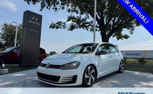 2017 Volkswagen Golf GTI