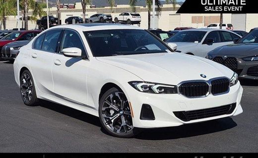 2026 BMW 330I