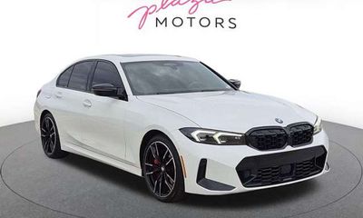 2023 BMW 340i xDrive