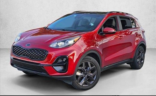 2022 Kia Sportage