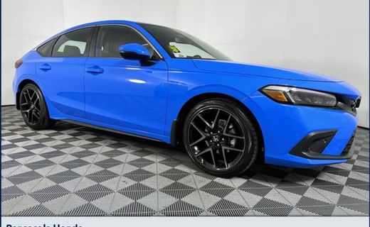 2024 Honda Civic Sport Touring