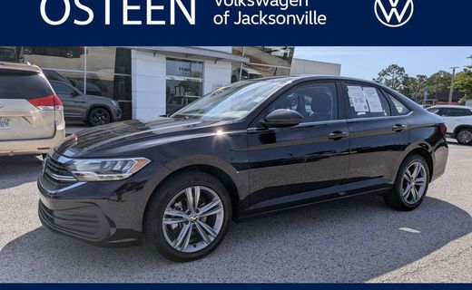 2024 Volkswagen Jetta SE