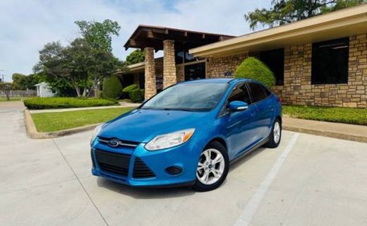 2014 Ford Focus SE