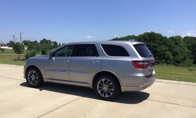 2019 Dodge Durango GT