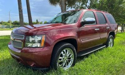 2007 Chevrolet Tahoe LS