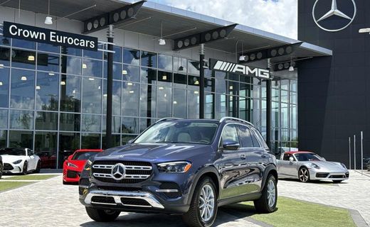 2026 Mercedes-Benz GLE-Class GLE350
