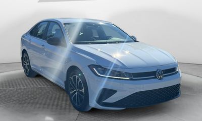 2026 Volkswagen Jetta Sport