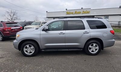 2011 Toyota Sequoia SR5 57L FFV