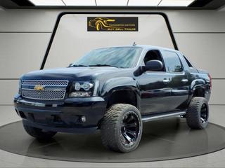 2007 Chevrolet Avalanche LS