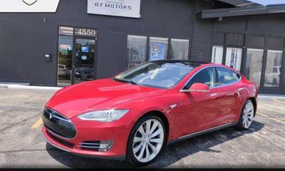 2013 Tesla Model S SDN FOR