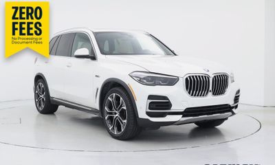 2022 BMW X5 xDrive45e
