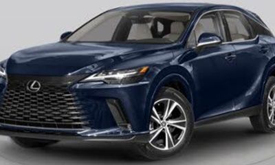 2024 Lexus RX 350