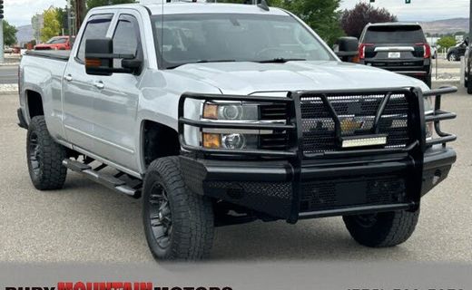 2015 Chevrolet Silverado LT