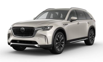 2024 Mazda CX-90 Premium Plus Package